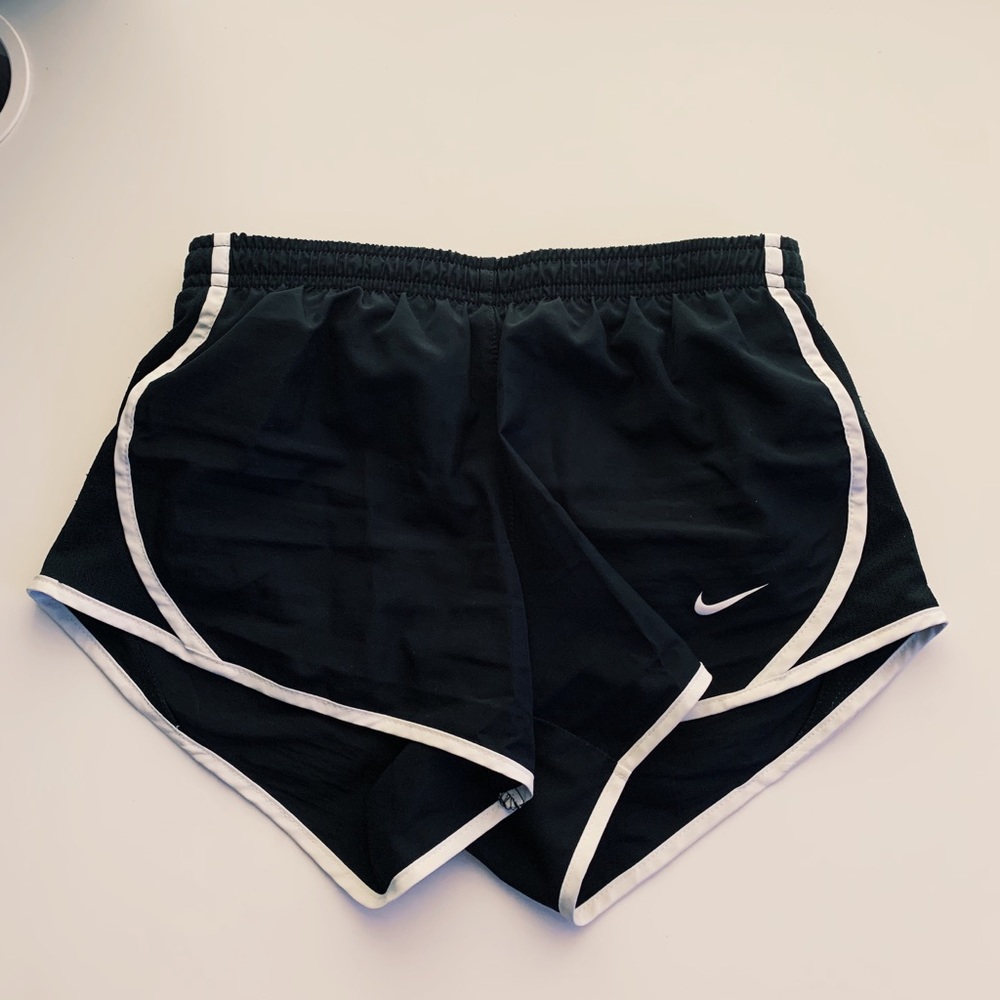 nike running shorts!!
